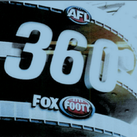 Fox Footy (@afl360) Twitter profile photo