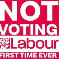 NEVER VOTE FOR LABOUR (@ryderback3) 's Twitter Profile Photo NEVER VOTE FOR LABOUR (@ryderback3) 's Twitter Profile Photo