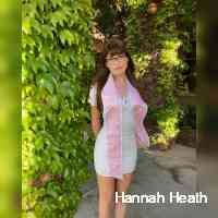 Hannah Heath (@hannnahheath) 's Twitter Profile
