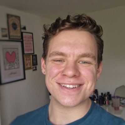 JamieTelf2001's profile picture. BSc/ MSc in psychology, Patient and Public Engagement Ambassador at COMIC

He/Him 🏳️‍🌈

Interests in language dev, child mental health & participatory methods