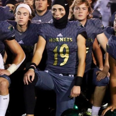 benjjones0's profile picture. Emmaus high school | Class of 2025 | WR and FS | 6’0 | 175| bench: 245| squat: 385| email: benjonesy11@gmail.com