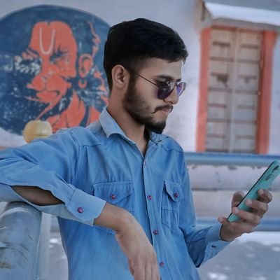 jagdishpadiyar0's profile picture. Silence is the best answer
to someone who doesn’t
value your words.😇