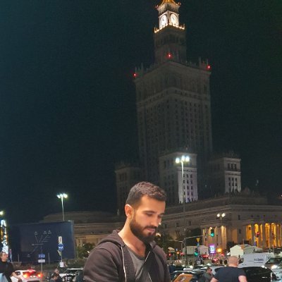 Ekowcik's profile picture. Ok