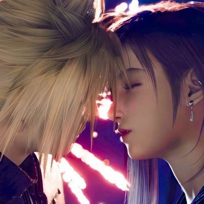 An account mainly dedicated to FFVII and Cloti 💜💙⭐️✨
