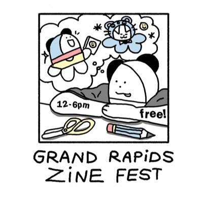 2024 Fest is Aug 17th from 12-6 pm at Fountain Street Church! Applications are open now until May 20th! 2024 poster by @stolenchapstick