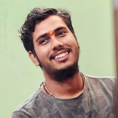 Agricultural scientist,🌲🌲☘️
Research scholar in Genetics and plant breeding 🌾📒🧬 at CSA university of agriculture and technology kanpur
व्यक्तिगत शायर
🚩