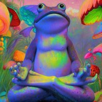 Fez☯️🐸(@Zenfrog4) 's Twitter Profile Photo