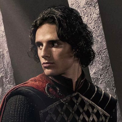 for fire and blood and house of the dragon’s jacaerys velaryon, the prince of dragonstone.