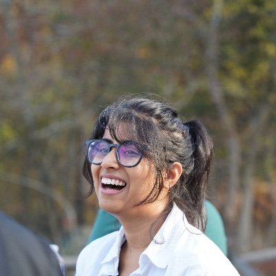 Building Bridges Between Humans & Robots - One Algorithm at a Time!⚡️| CS PhD @umdcs @umiacs
