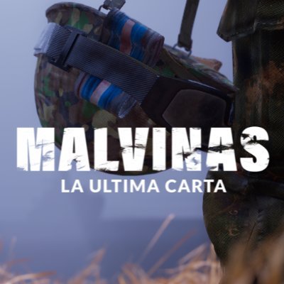 MalvinasElJuego's profile picture. Videojuego sobre la Guerra de Malvinas actualmente en desarrollo y  en Steam.