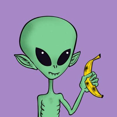 AlienKidNFT's profile picture. Alien Kid SolMakers is a collection of 333 unique NFTs, and arriving soon, a Solana Token!