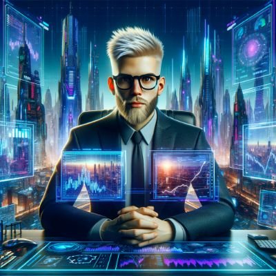 eqtycorps's profile picture. Equity Analyst