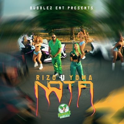 MUSIC ES LO QUE TENEMOS @rizoyyoma 🫧🍦 @imbubbleztherealyoma 💚 @rizomusica @bubblezicecream_