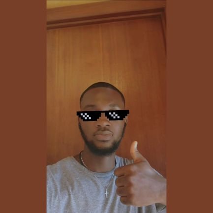 Small boy🧎🏾‍♂️, Big God🤲🏾💪🏾 ||
Everything @FCBARCELONA  💙❤ ||
UG 23🎓 ||
Romans 12:2