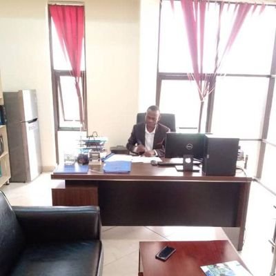 Ugandan practising Pharmacist, business man and academician