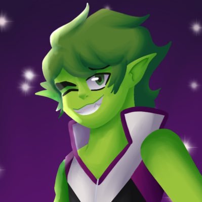 18 | Garfield Logan | #BeastBoy4MVS | One of the OGs | Former member of the Doom Patrol | In Collaboration With @HollowKogane | Main Account: @jayjaybeastie