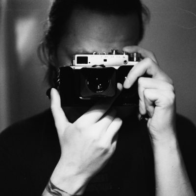 c41proces's profile picture. Снимаю на пленку, пишу о жизни