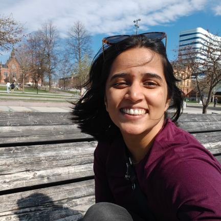 Carnivore Ecology | Conservation
Postdoc Researcher at Dept. of Wildlife, Fish & Environment Studies, SLU, Umeå
🇸🇪🇮🇳
she/her