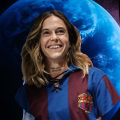 futbollera molt culé || mapi | ona | aitana | alexia 💙❤️(sóc la @soletdestiu sent superfriki del futfem)