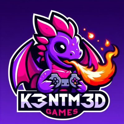 k3ntm3d Games 🇻🇪 / 🇧🇷さんのプロフィール画像