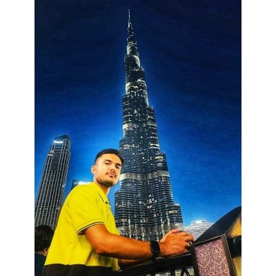 ALHAMDULLILLAH MUSLIM
PROUD TO BE A MUSLIM
PROUD TO BE A PAKISTANI ❤️
NATURE LOVER (INDEED ALLAH IS THE BEST CREATOR ) 💖
CHARTED MANAGEMENT ACCOUNTANT 😊
UAE.