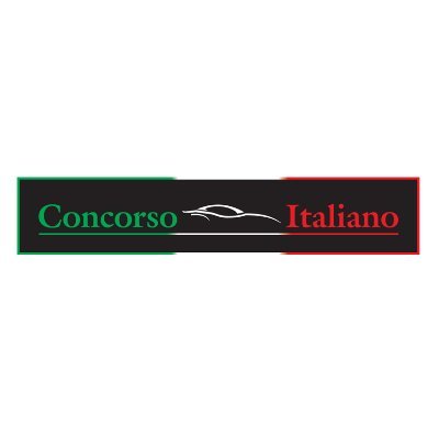 ConcorsoItalian's profile picture. The preeminent Italian lifestyle event celebrating the richness of Italian culture, cuisine, music, design, art and fashion.
#concorsoitaliano #montereycarweek