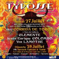 Arènes de Saint-Vincent-de-Tyrosse (@atyrosse) 's Twitter Profile