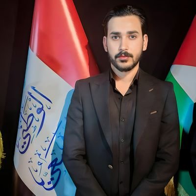 محامي / متطوع في العتبات المقدسة /
التيار الوطني الشيعي ⚖️
ولد الصدر إخوة مقتدى /
محمد الصدر مرجعي🕊