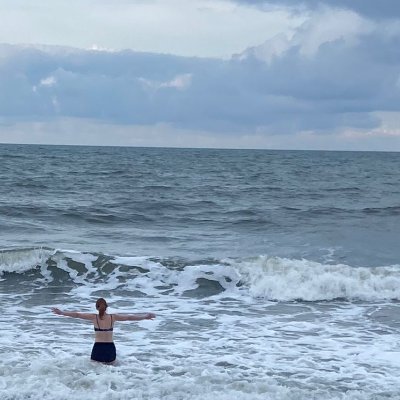 VibekeKW's profile picture. Writer and book obsessive.
Actively querying my speculative murder mystery 👻
Latest work in progress loading... 🐊