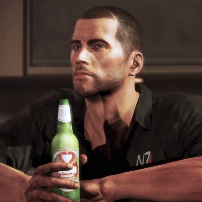 Andoryn's profile picture. Nope