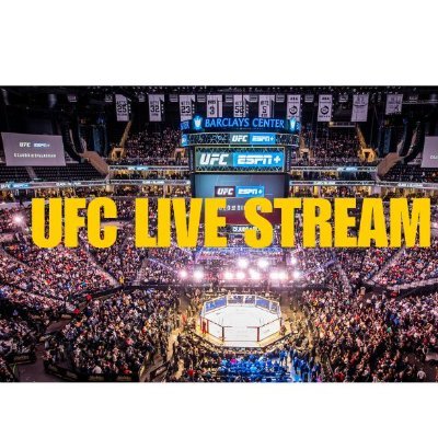 Looking for good mmastreams or ufcstreams? Here I will share MMA Streams and UFC Streams in HD.
