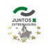 JUNTOS X EXTREMADURA (@XExtremadura) Twitter profile photo