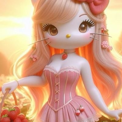 I love music 🎧🎵
l love Disney also Anime and hello kitty so much more 🏰🎠🎡💞💕