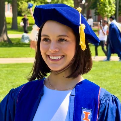 University of Illinois College of Law J.D. and 2018 Illinois Grad.