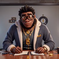 Crypto King - Crypto CK Creator (@cryptokingrylt) 's Twitter Profile