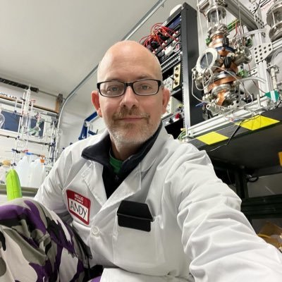 ImAndyMaker's profile picture. Making cool things that sometimes work. https://t.co/M50aeR7O3D 🤖🚀☢️🧪 #fuelcell #hydrogen #energy #science #fusion #deuterium #heavywater