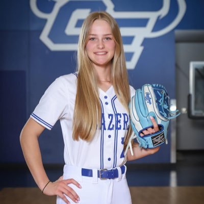 Kaedence24's profile picture. Aces Fastpitch || #24 || 2026 || Outfield || Gardner-Edgerton HS || Western Illinois commit💜💛