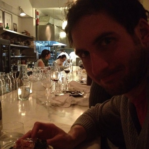 ChefMBrisson's profile picture. 