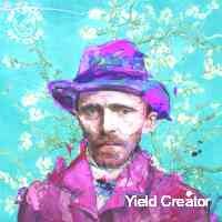 yieldcreaator8's profile picture. Blockchain, web3, contemporary art and everything inbetween