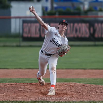 PHS 2027 6’2 190 RHP Baseball- 82-85 T86- GPA- 3.910- Phone Number 267-990-6451 Gmail-owenhawkes2027@gmail.com