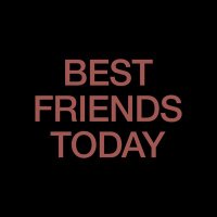 Best Friends Today (@bf2day) 's Twitter Profile Photo Best Friends Today (@bf2day) 's Twitter Profile Photo