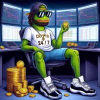 CryptoFrogger (@cryptofrog247) 's Twitter Profile