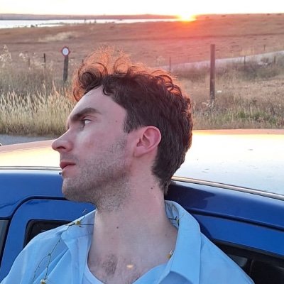MatthewBlaney4's profile picture. Offie Nominated Actor, sometimes Writer, FOREVER Chancer, #RADA. https://t.co/zDY3UjEcLX