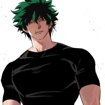 Midoriya Izuku. 🌟(DEKU)🌟さんのプロフィール画像