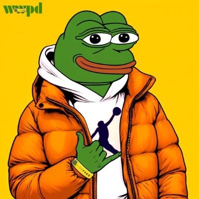What Would Pepe Do? If you have to ask... you are not thinking like a Pepe. WWPD on Sol