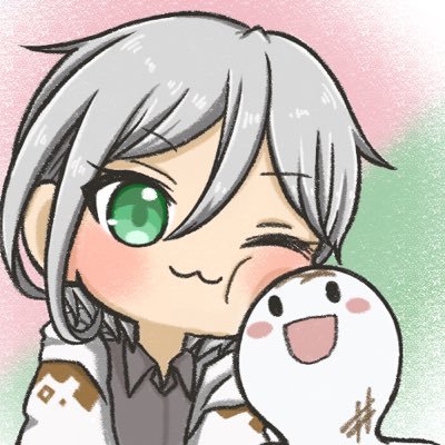 ✨超スーパーエンターテイナー 🍡 各アカウントはこちら→https://t.co/vQSseatS6O 総合タグ #もちもちおもち 配信タグ #おもち開店 FAタグ #えにかかれたおもち 推しマークは🍡✨※いただいたFAはサムネ等に使用させていただくことがあります
