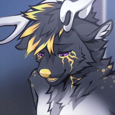 Welp this is horny time. 🔞NSFW🔞. Just a gay deer. 22. AD of @ItsaDeerBlitz PFP and banner by @angiewolfnsfw