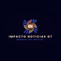 Impacto Noticias GT(@ImpactoNoticiGT) 's Twitter Profile Photo