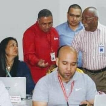Geólogo UDO. Magister en Caracterización y Explotación de Yacimientos de La Universidad Venezolana de Los Hidrocarburos.