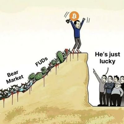 DennisKwok19's profile picture. Crypto learner
Crypto meme coins Investor this bull cycle, life time opportunity 
#Brett #Pepe #Bobo #Redo are my convictions